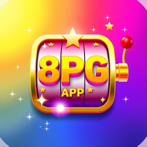 Logotipo 8pg app