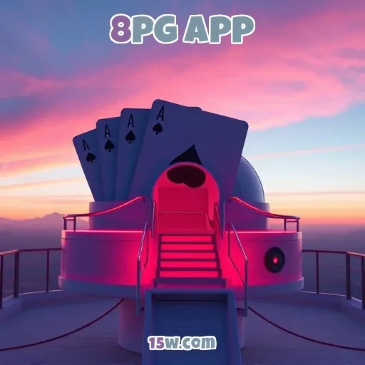 8pg app Mobile